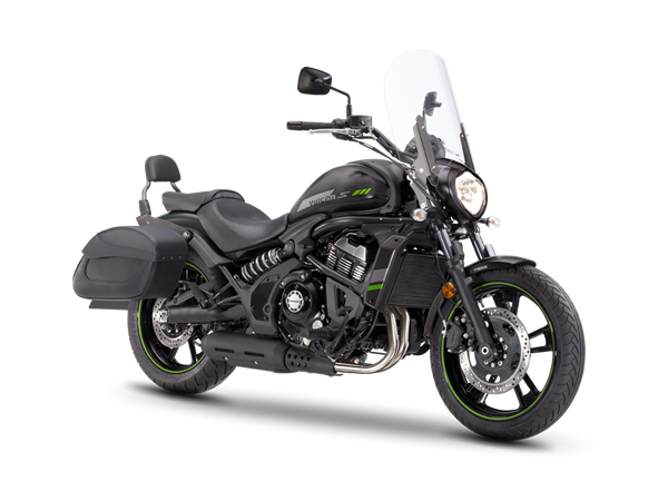 Kawasaki boulevard deals